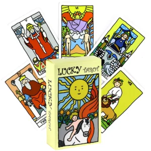 Cute Tarot Deck – Charming Rider-Waite Insight