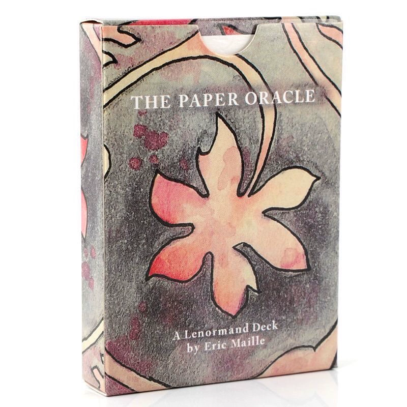 Lenormand Oracle Cards – Practical Intuitive Guidance Lenormand Oracle Cards – Practical Intuitive Guidance