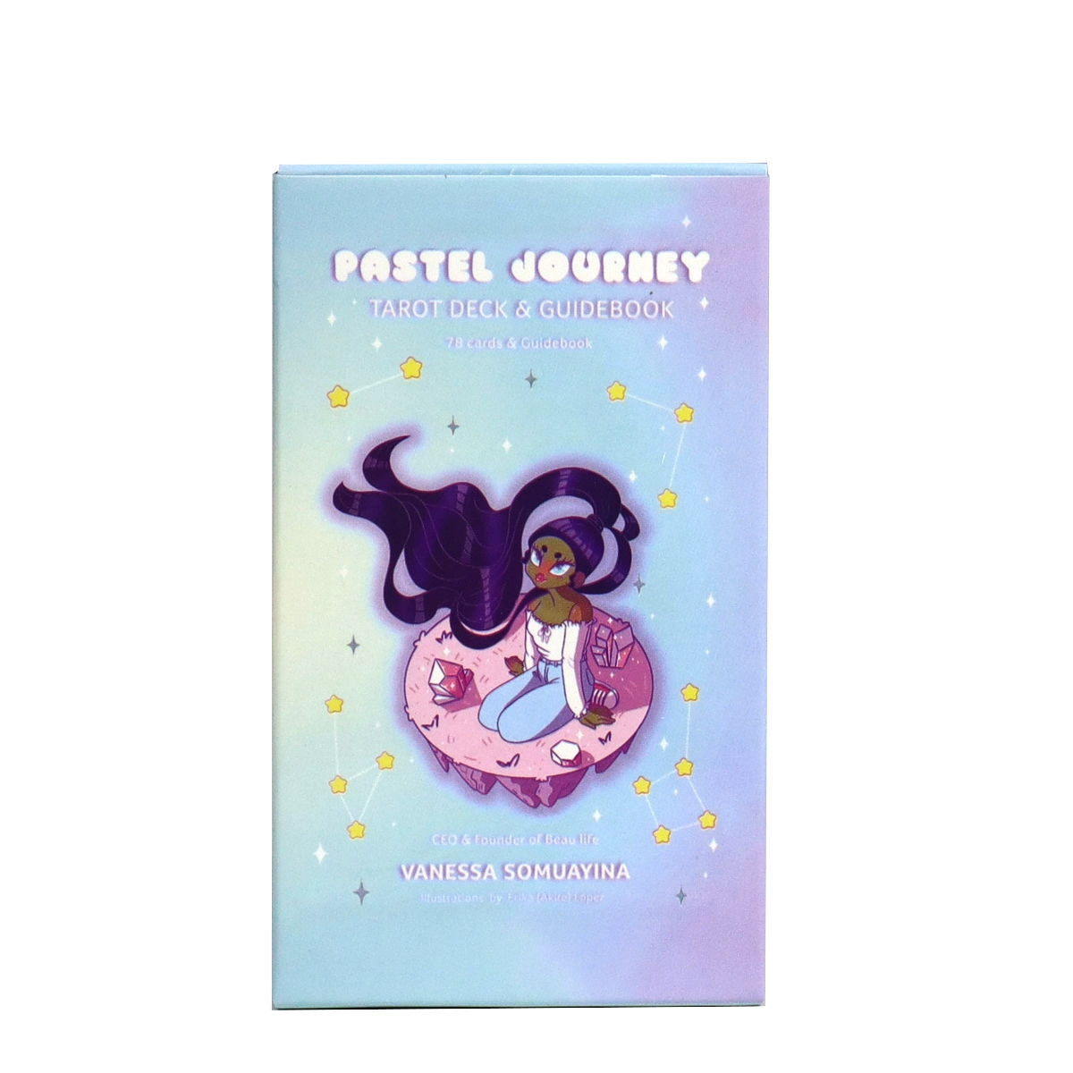 Pastel Tarot Deck – Gentle Intuitive Guidance – 1 Pastel Tarot Deck – Gentle Intuitive Guidance - 1