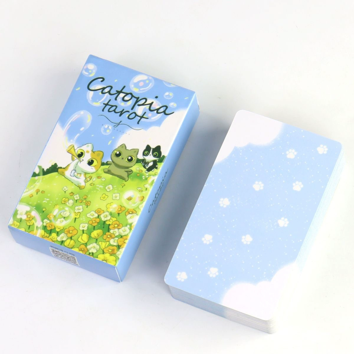 Cat Tarot Deck – Intuitive Feline Guidance – 4 Cat Tarot Deck – Intuitive Feline Guidance - 4