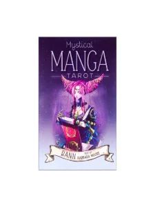 Manga Tarot Deck – Enchanting Anime Art