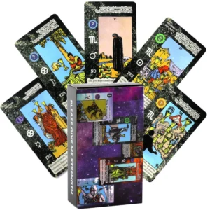 English Tarot Deck – Learn Intuition Easily