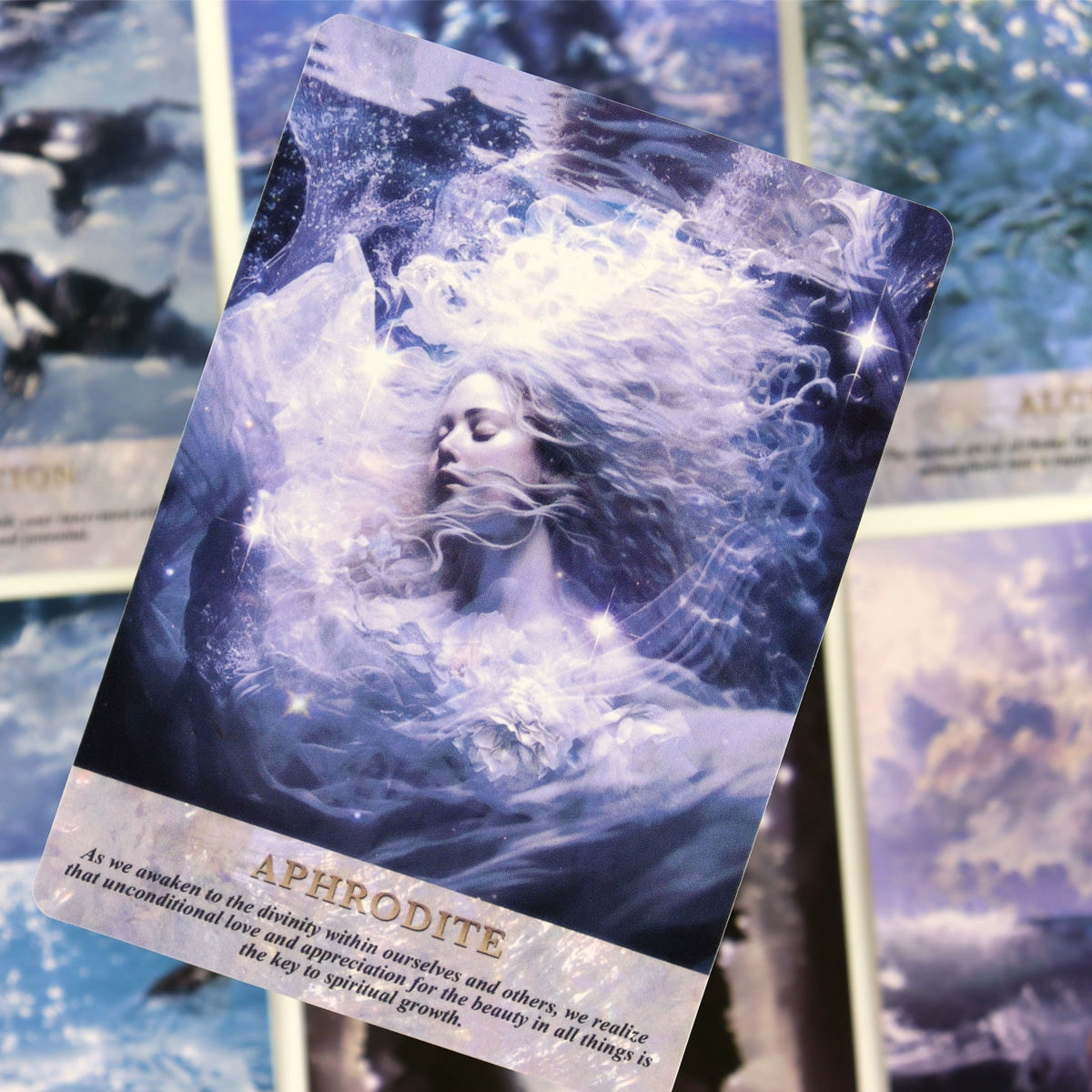 Wisdom Oracle Cards – Insightful Daily Guidance – 7 Wisdom Oracle Cards – Insightful Daily Guidance - 7