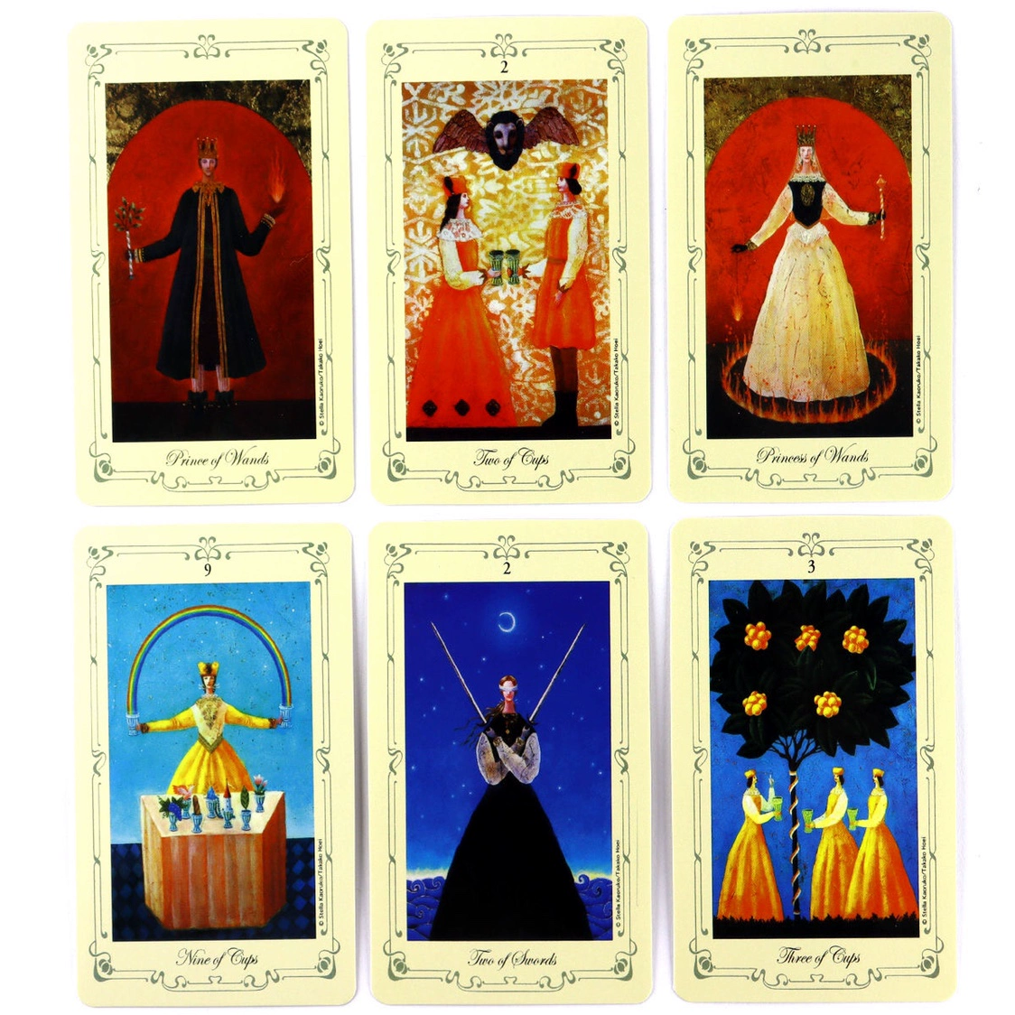 Rider Waite Tarot Deck – Classic RWS Intuition – 5 Rider Waite Tarot Deck – Classic RWS Intuition - 5