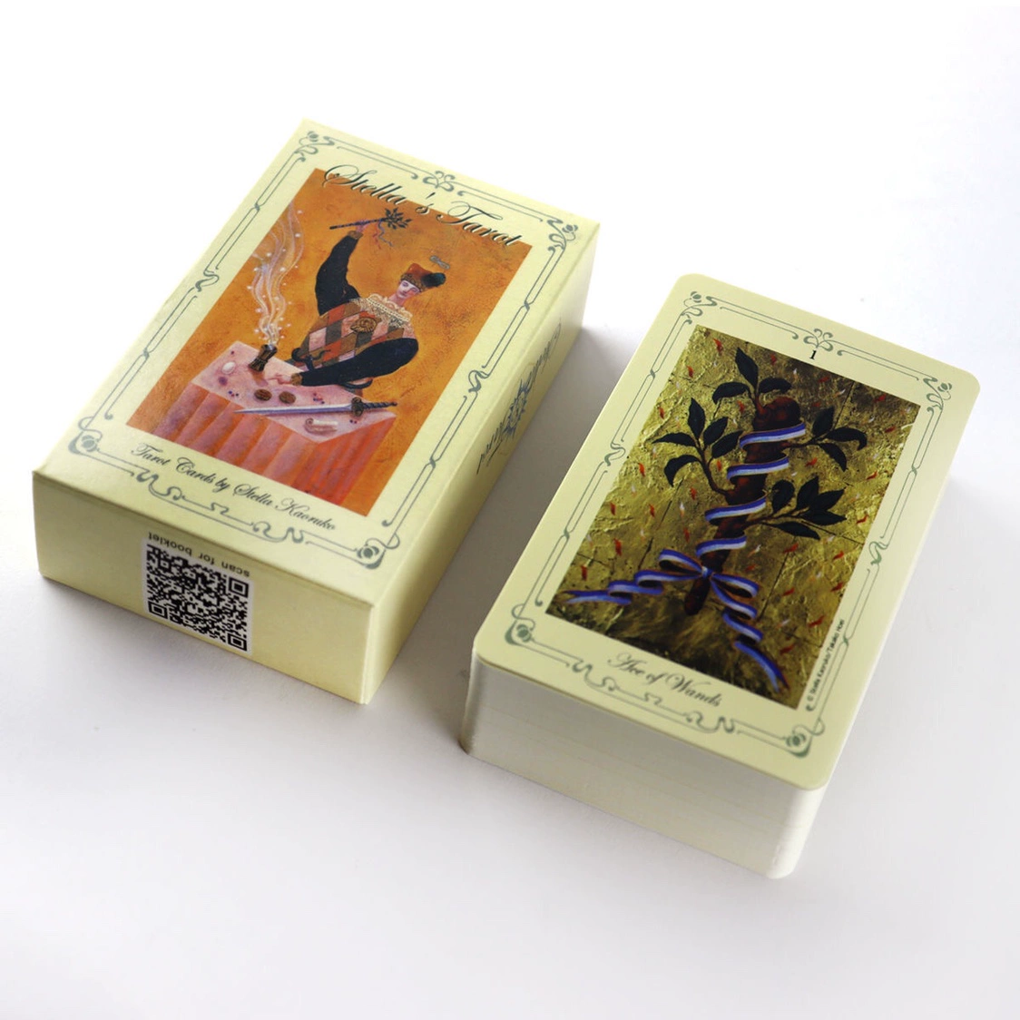 Rider Waite Tarot Deck – Classic RWS Intuition – 2 Rider Waite Tarot Deck – Classic RWS Intuition - 2