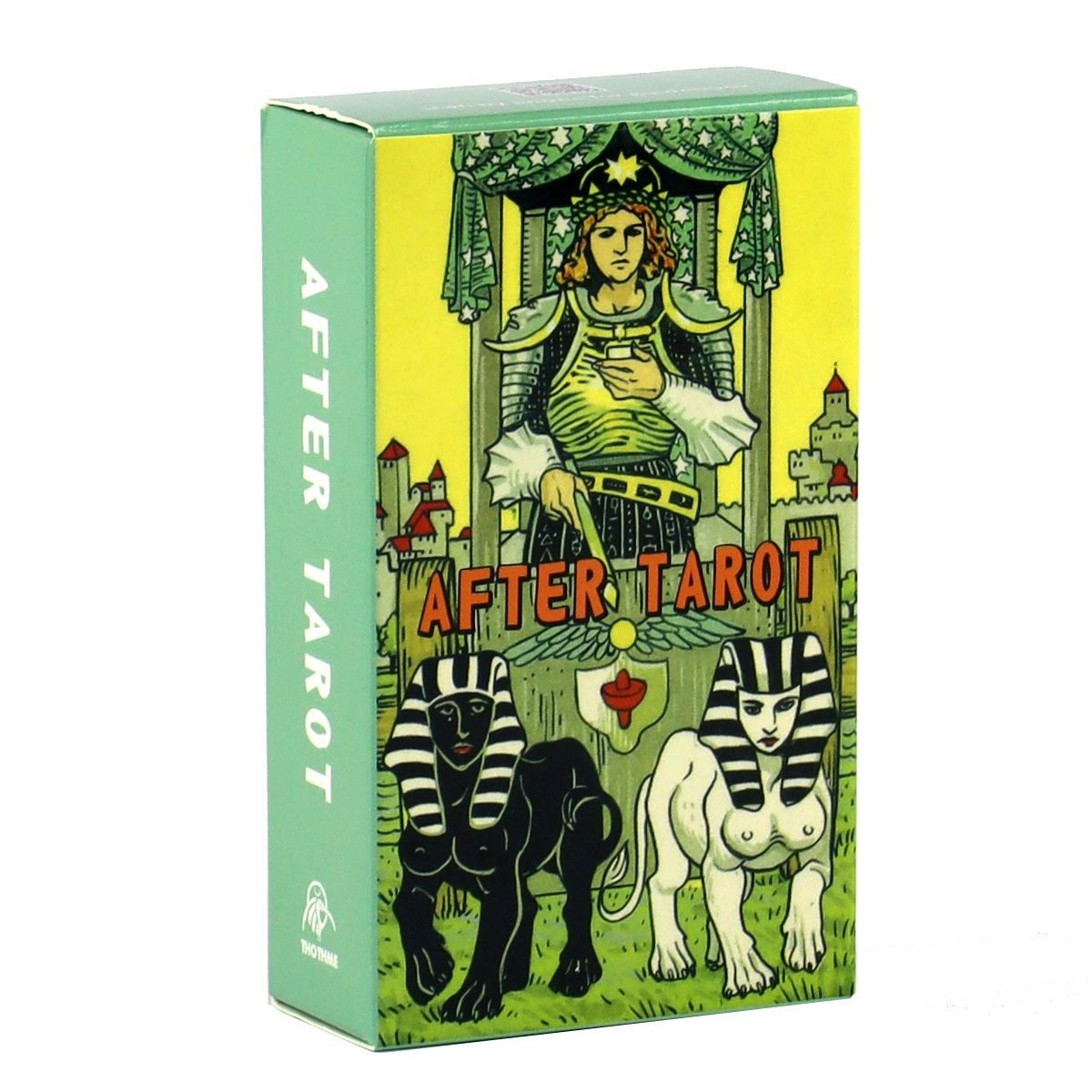 After Tarot Deck – Fresh Insights Unique – 1 After Tarot Deck – Fresh Insights Unique - 1