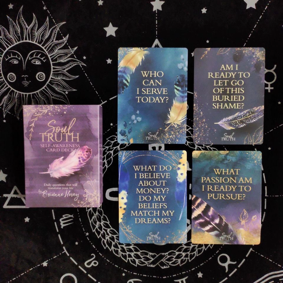 Self Consciousness Oracle Cards – Unlock Inner Wisdom – 2 Self Consciousness Oracle Cards – Unlock Inner Wisdom - 2