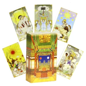Korean Tarot Deck – Rich Mythology