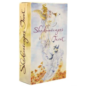 Shadowscapes Tarot Deck – Dreamlike Intuitive Imagery