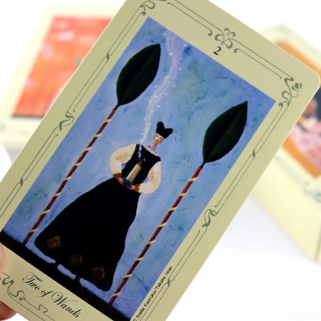 Rider Waite Tarot Deck – Classic RWS Intuition – 4 Rider Waite Tarot Deck – Classic RWS Intuition - 4