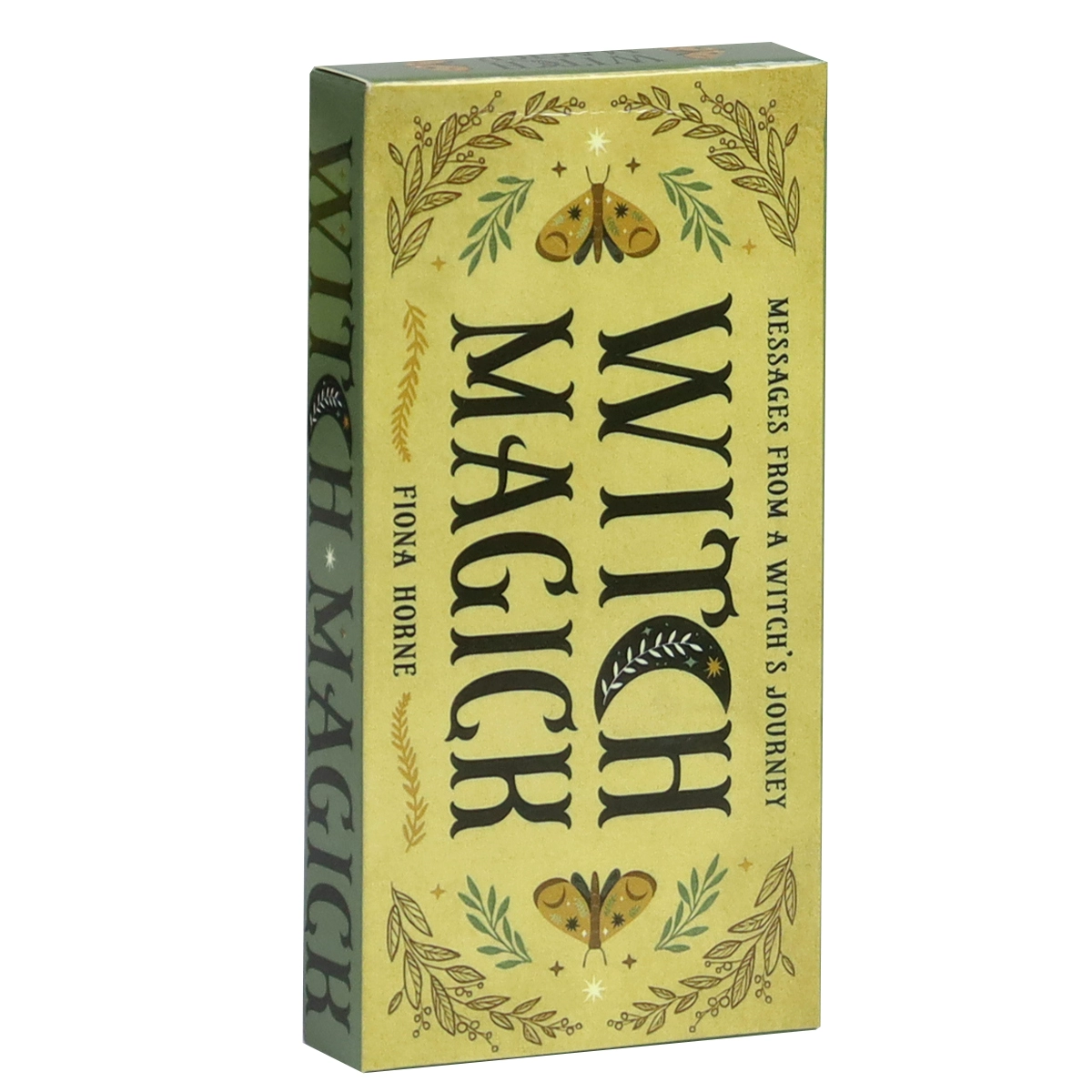 Witch Oracle Cards – Empowering Intuition - 2