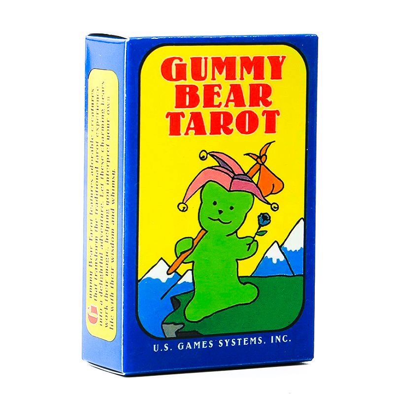 Gummy Bear Tarot – Charming & Intuitive