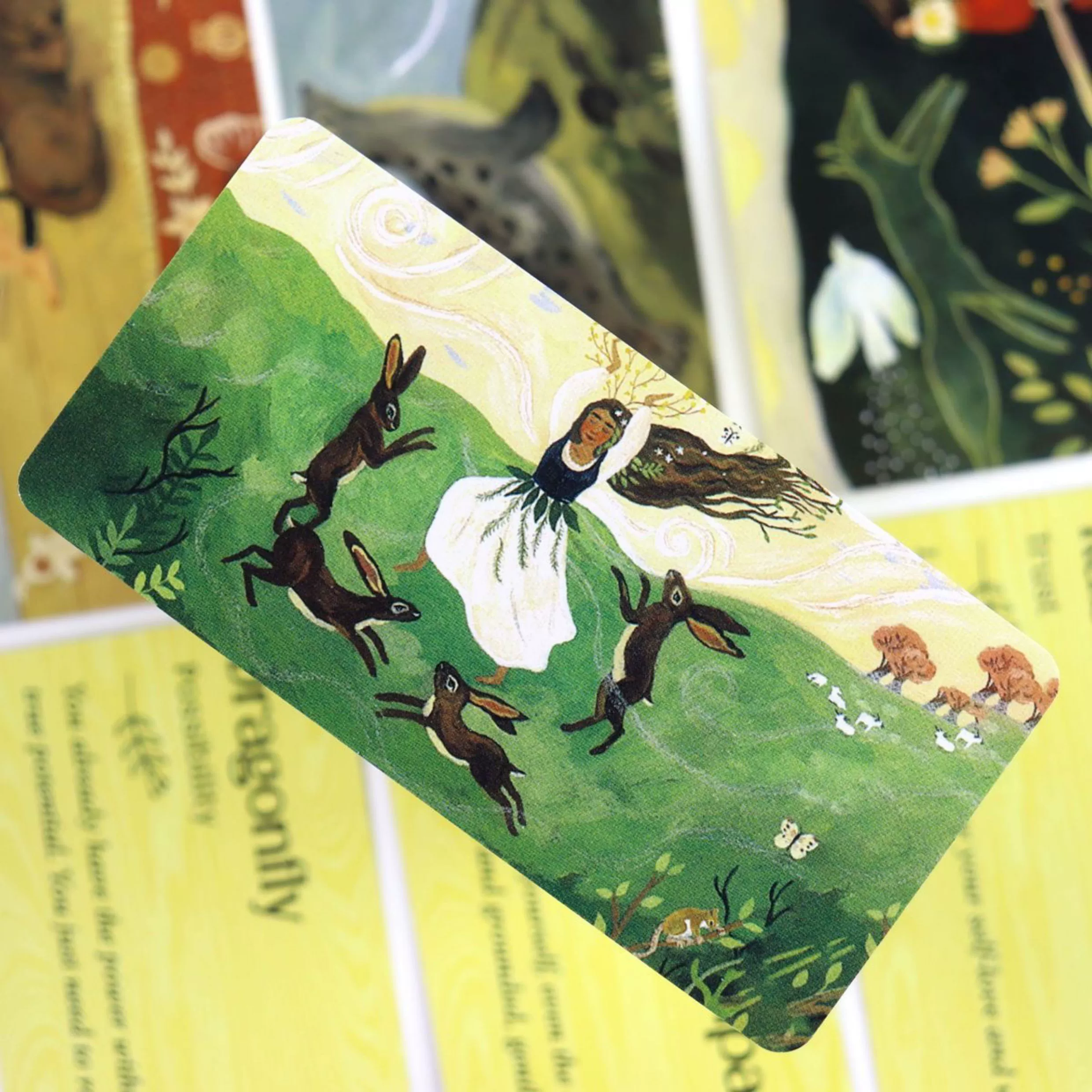 Forest Animal Oracle – Gentle Nature Guidance - 9