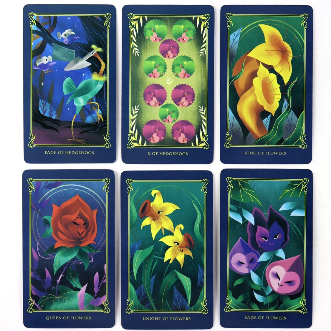 All English Tarot Cards – Classic Guidance and Insight - 4