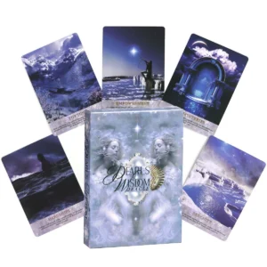 Wisdom Oracle Cards – Insightful Daily Guidance