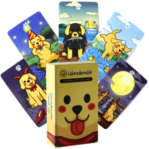 Dog Tarot Deck – Joyful Readings