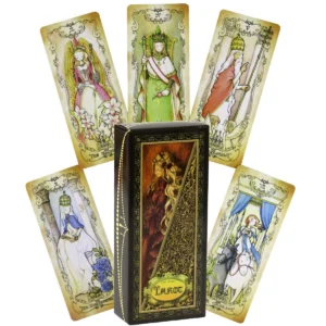 Gentle Tarot Deck – Intuitive Guidance
