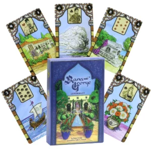 Rana George Lenormand Deck – Insightful Readings Made Easy