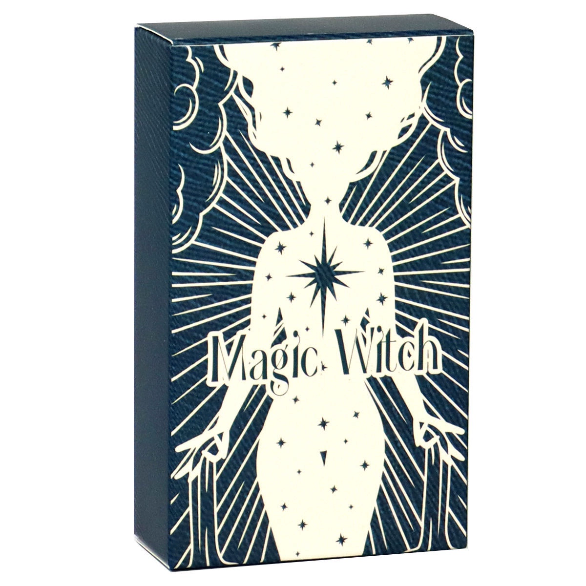 Magic Witch Tarot – Intuitive Insight – 1 Magic Witch Tarot – Intuitive Insight - 1