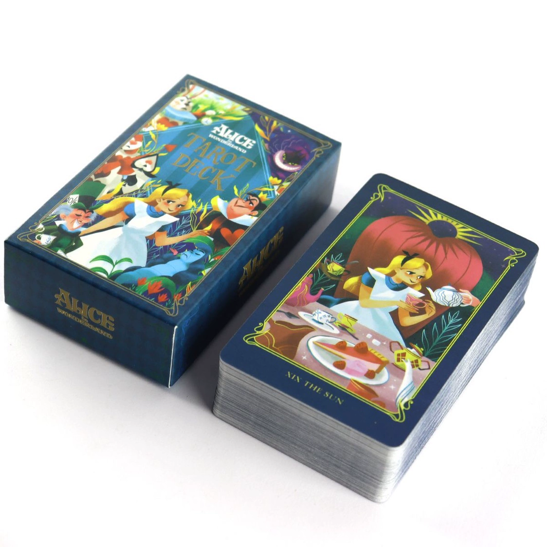 All English Tarot Cards – Classic Guidance and Insight - 3