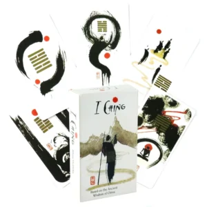 I Ching Oracle Deck – Ancient Wisdom Beckons