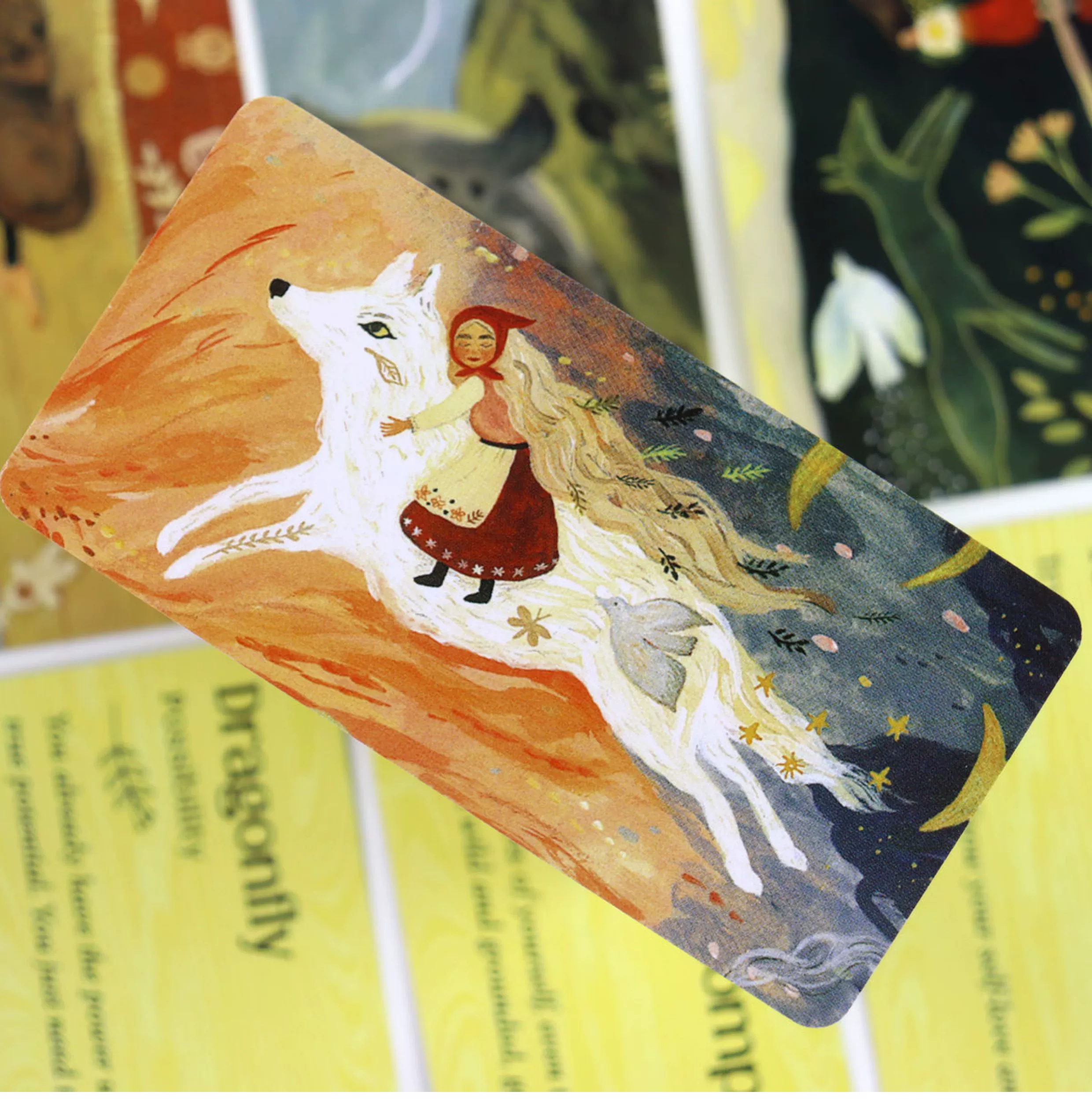 Forest Animal Oracle – Gentle Nature Guidance - 6