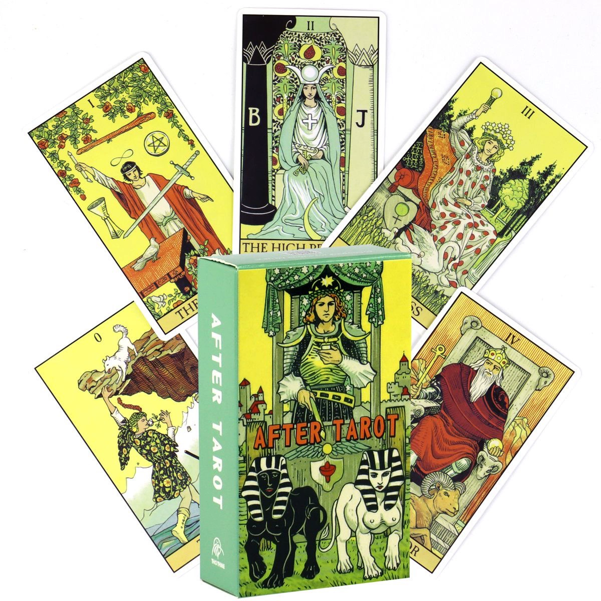 After Tarot Deck – Fresh Insights Unique After Tarot Deck – Fresh Insights Unique