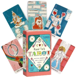 Rider Waite Tarot Deck – Classic Guidance, Modern Design