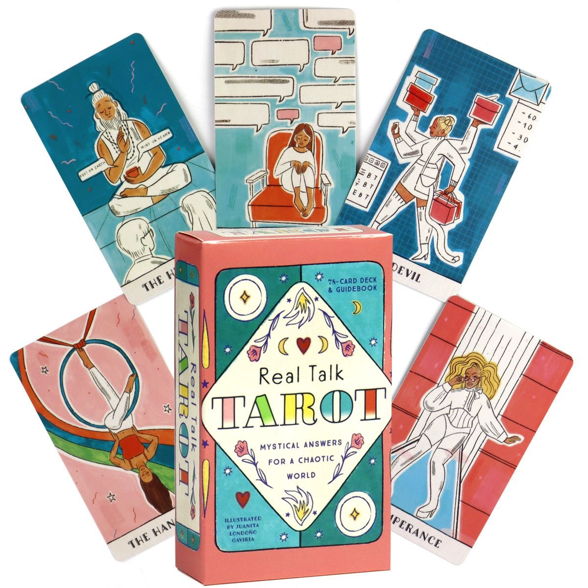 Rider Waite Tarot Deck – Classic Guidance, Modern Design Rider Waite Tarot Deck – Classic Guidance, Modern Design