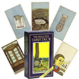 Real Life Tarot – Unlock Inner Wisdom
