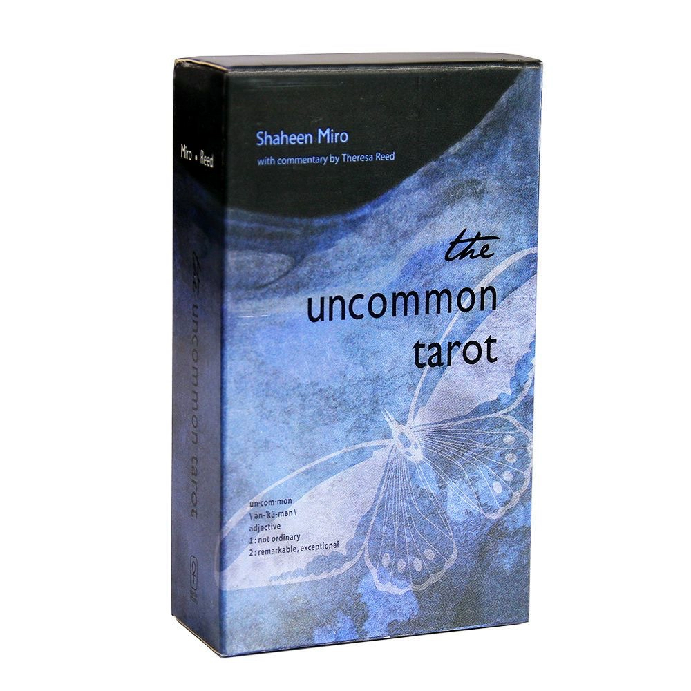 Uncommon Tarot Deck – Unique English Cards Uncommon Tarot Deck – Unique English Cards