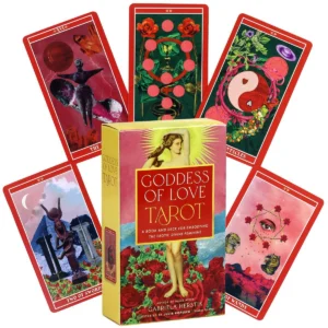 Goddess Of Love Tarot – Deepen Connections