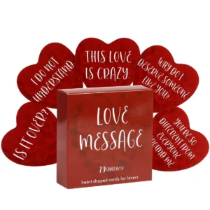 Love Oracle Cards – Gentle Heart Guidance