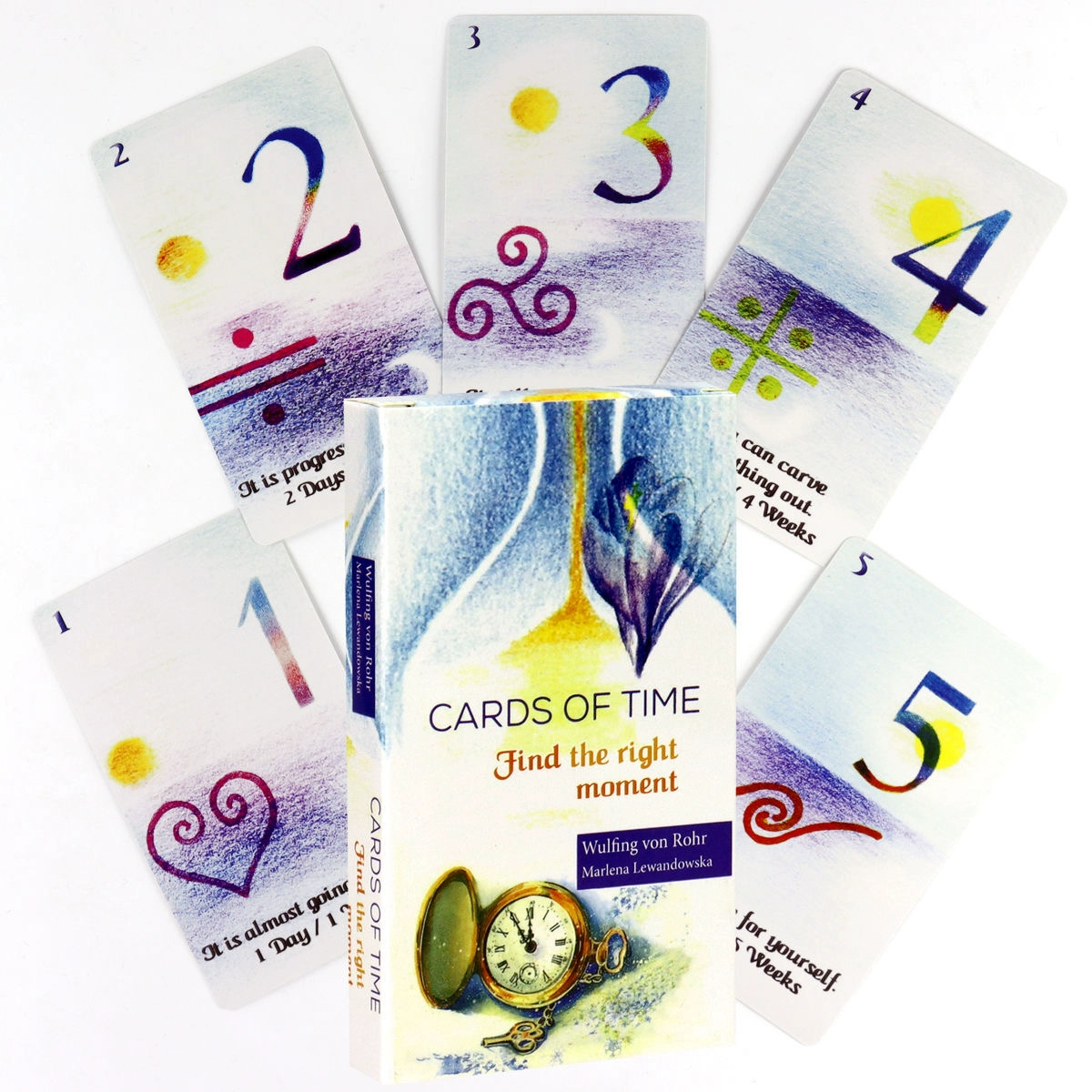 Time Oracle Cards – Unlock Daily Guidance Time Oracle Cards – Unlock Daily Guidance