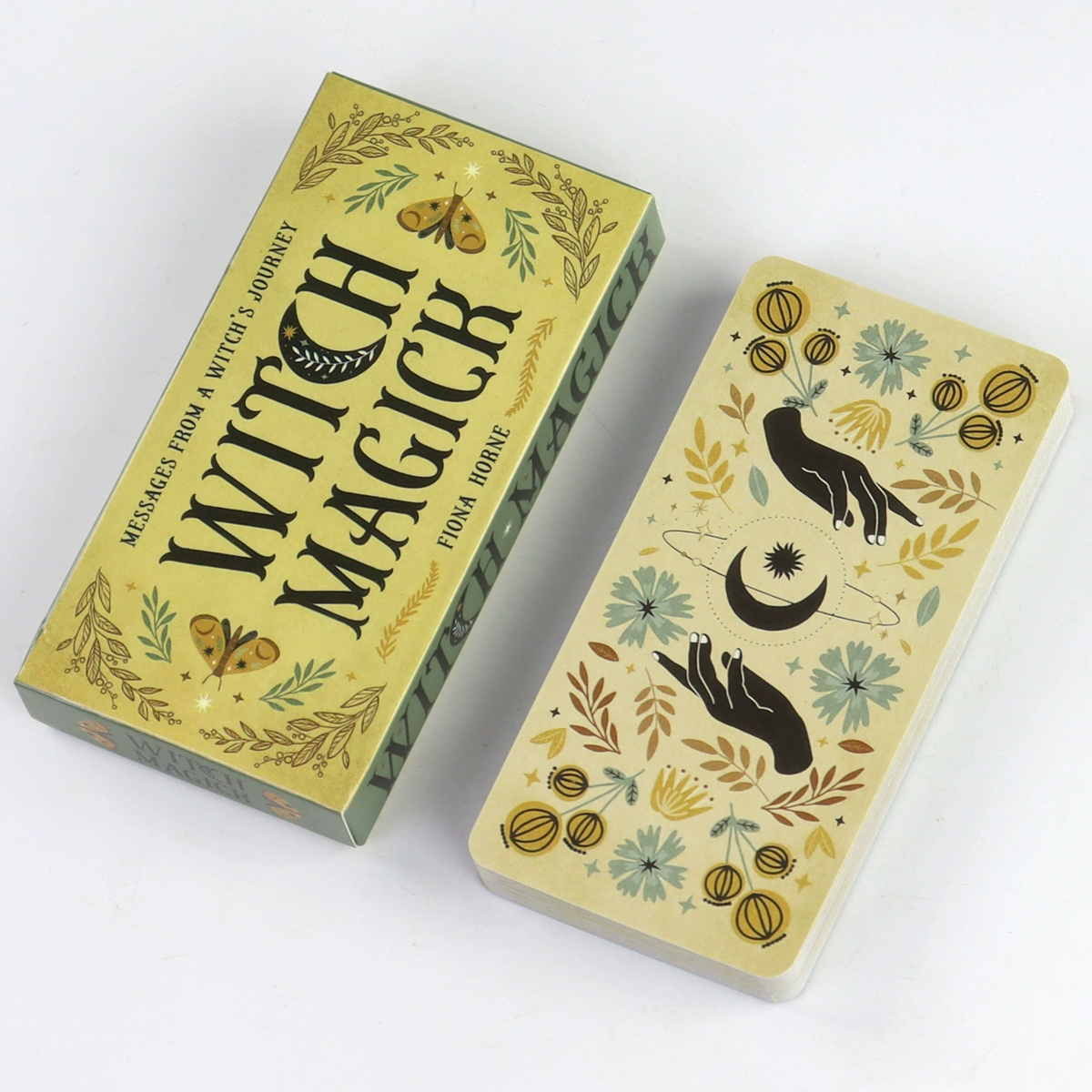 Witch Oracle Cards – Empowering Intuition - 3