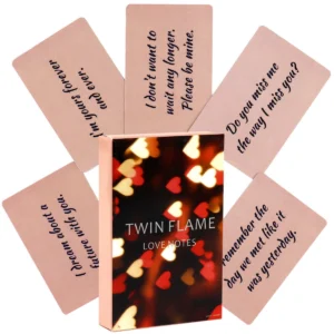 Twin Flame Oracle – Divine Love Guidance