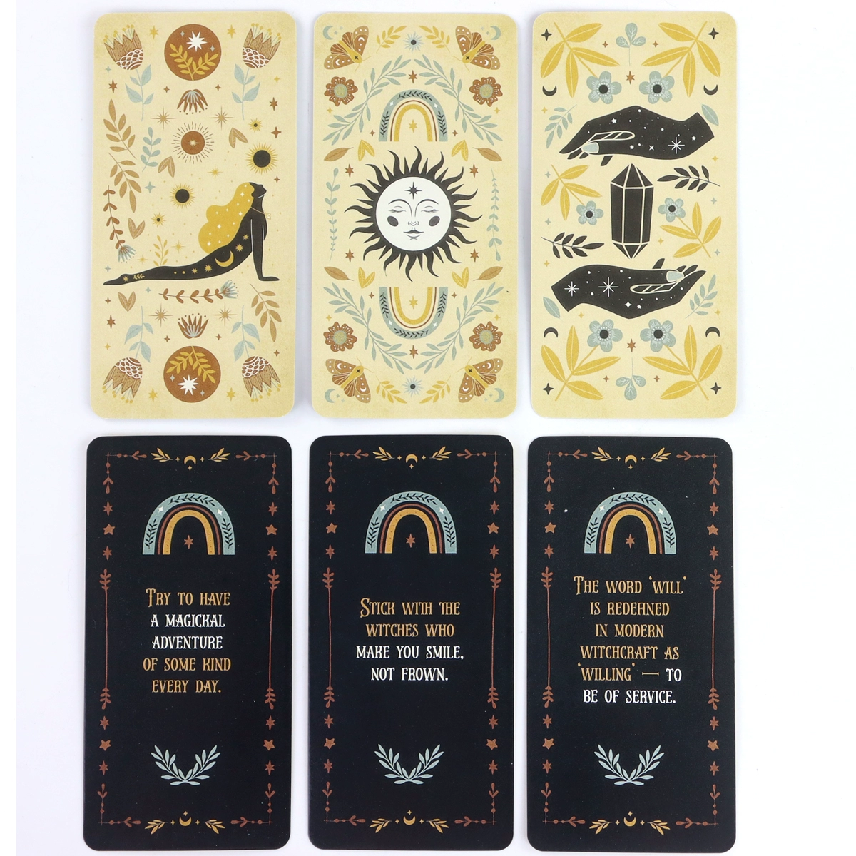 Witch Oracle Cards – Empowering Intuition - 6