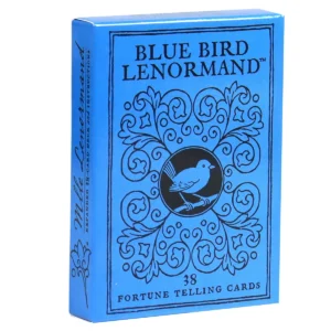 Bluebird Lenormand Deck – Insightful Guidance, Easy Reads - 1