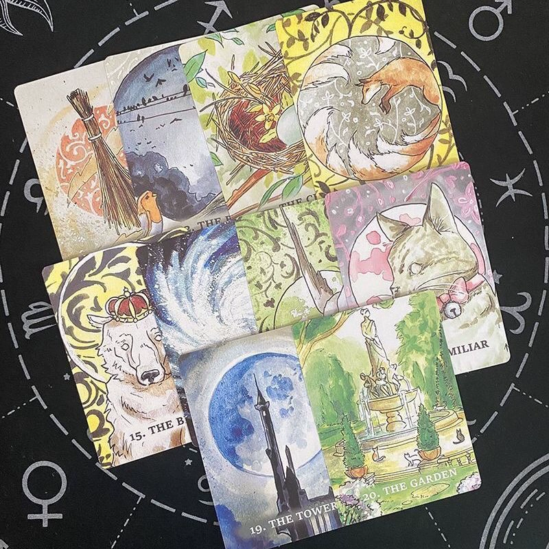 Lenormand Oracle Cards – Practical Intuitive Guidance – 1 Lenormand Oracle Cards – Practical Intuitive Guidance - 1
