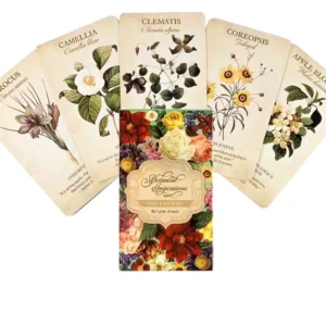 Botanical Oracle Cards – Nature's Guidance