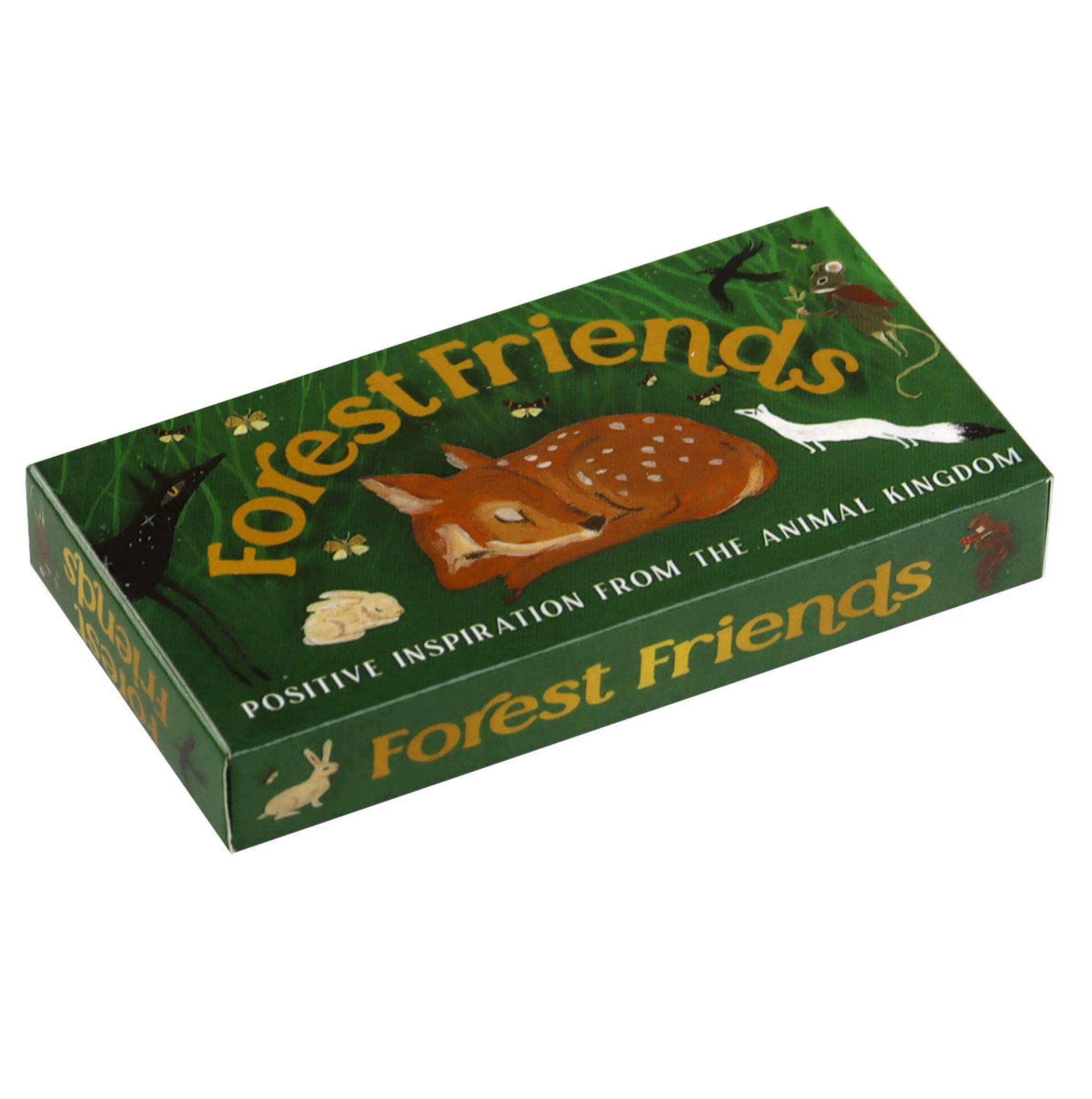 Forest Animal Oracle – Gentle Nature Guidance - 3