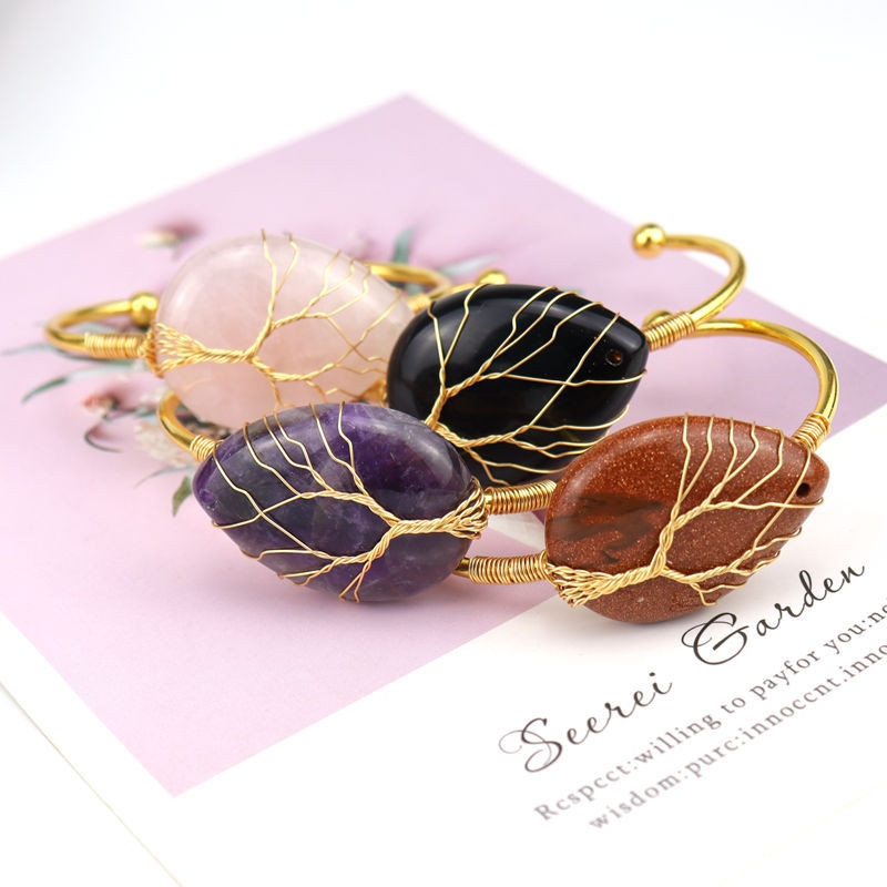 Rose Quartz Bracelet – Gentle Love & Serenity – 2 Rose Quartz Bracelet – Gentle Love & Serenity - 2