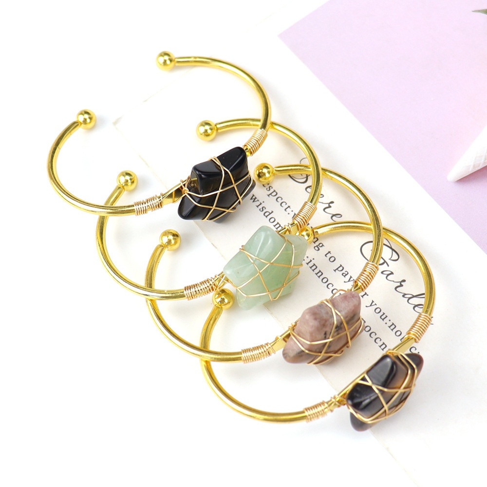 Amethyst Bracelet – Elegant Purple Calm - 2