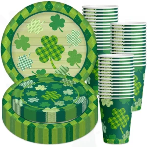 Irish Fest: Lucky 4-Piece Party Set