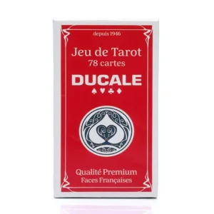 Ducale Tarot Deck – Classic French Guidance