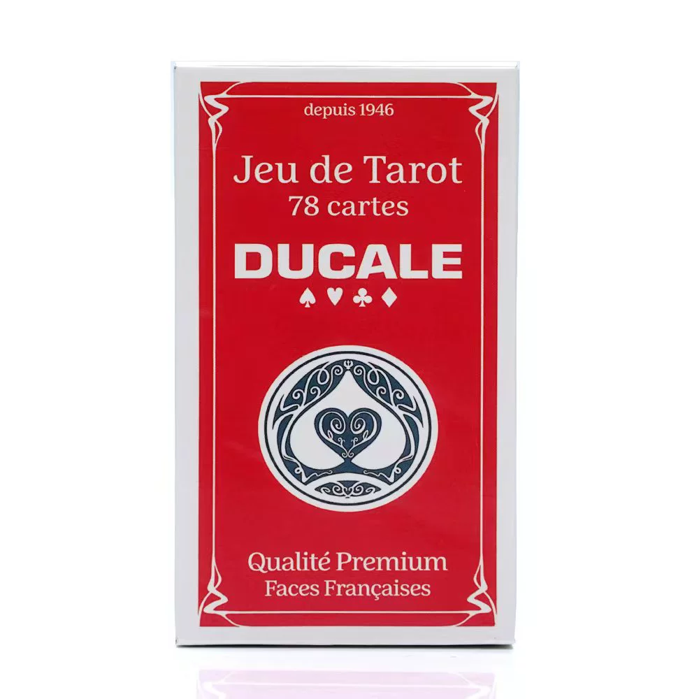 Ducale Tarot Deck – Classic French Guidance Ducale Tarot Deck – Classic French Guidance