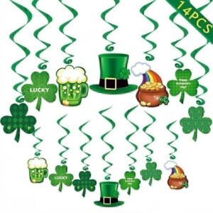 St Patrick's Day Ornaments – Festive Irish Cheer