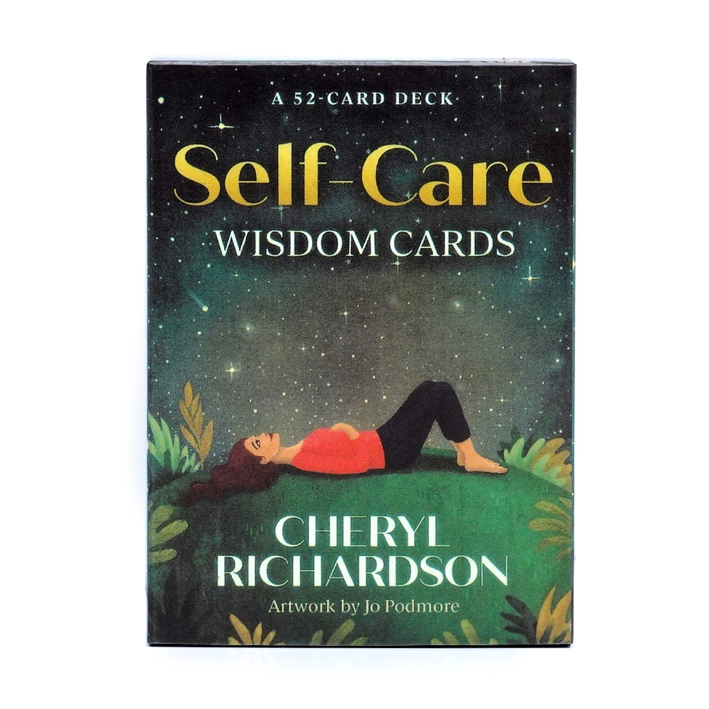 Self Care Cards – Daily Wellness Prompts Self Care Cards – Daily Wellness Prompts