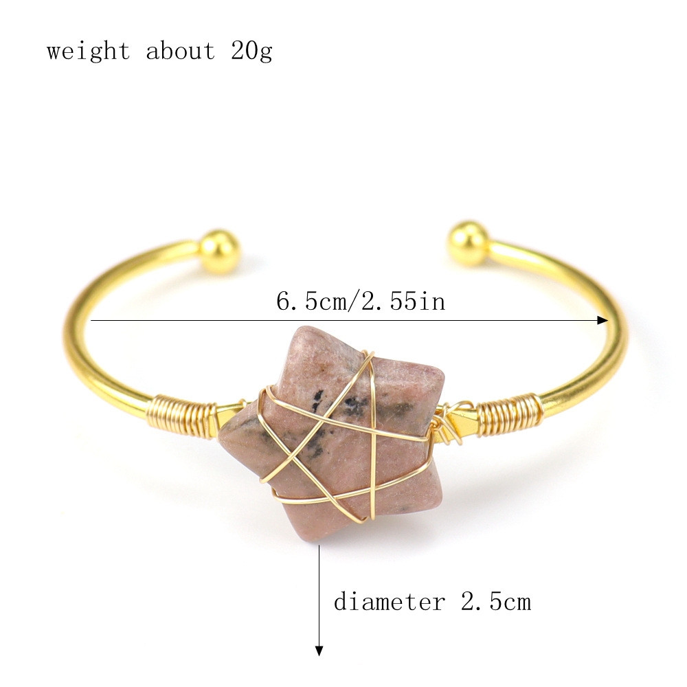 Amethyst Bracelet – Elegant Purple Calm - 6