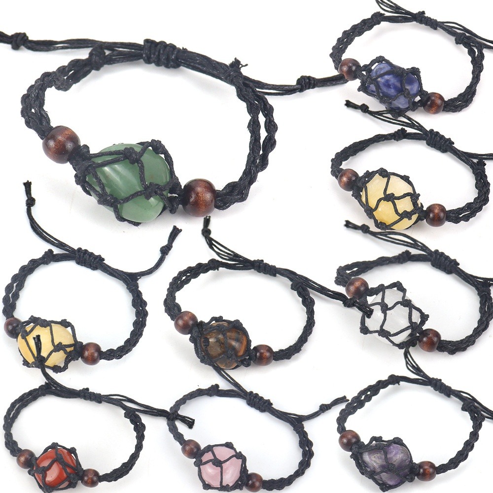Clear Quartz Bracelet – Serene Calm – 1 Clear Quartz Bracelet – Serene Calm - 1